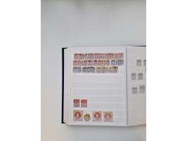 1849/1997 (ca.), mint never hinged/unused and used collection, beginning with German States, including some German Empire wit