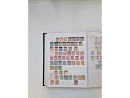 1849/1997 (ca.), mint never hinged/unused and used collection, beginning with German States, including some German Empire wit