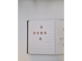 1849/1997 (ca.), mint never hinged/unused and used collection, beginning with German States, including some German Empire wit