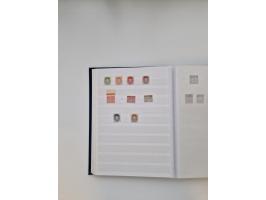 1849/1997 (ca.), mint never hinged/unused and used collection, beginning with German States, including some German Empire wit