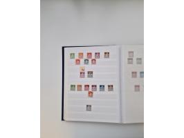 1849/1997 (ca.), mint never hinged/unused and used collection, beginning with German States, including some German Empire wit