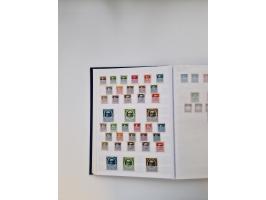 1849/1997 (ca.), mint never hinged/unused and used collection, beginning with German States, including some German Empire wit