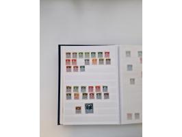 1849/1997 (ca.), mint never hinged/unused and used collection, beginning with German States, including some German Empire wit