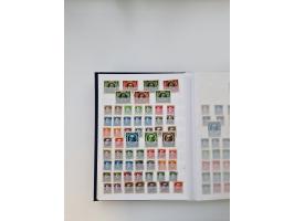 1849/1997 (ca.), mint never hinged/unused and used collection, beginning with German States, including some German Empire wit