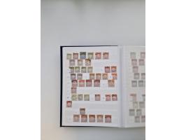 1849/1997 (ca.), mint never hinged/unused and used collection, beginning with German States, including some German Empire wit