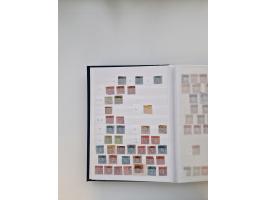 1849/1997 (ca.), mint never hinged/unused and used collection, beginning with German States, including some German Empire wit