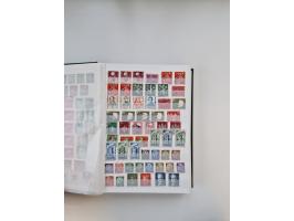 1849/1997 (ca.), mint never hinged/unused and used collection, beginning with German States, including some German Empire wit