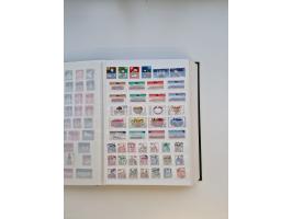 1849/1997 (ca.), mint never hinged/unused and used collection, beginning with German States, including some German Empire wit