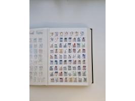 1849/1997 (ca.), mint never hinged/unused and used collection, beginning with German States, including some German Empire wit