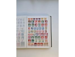 1849/1997 (ca.), mint never hinged/unused and used collection, beginning with German States, including some German Empire wit