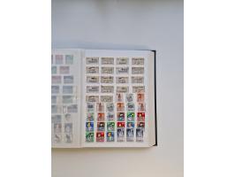 1849/1997 (ca.), mint never hinged/unused and used collection, beginning with German States, including some German Empire wit