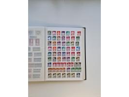 1849/1997 (ca.), mint never hinged/unused and used collection, beginning with German States, including some German Empire wit