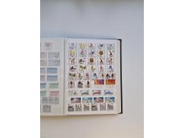 1849/1997 (ca.), mint never hinged/unused and used collection, beginning with German States, including some German Empire wit