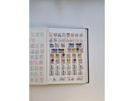 1849/1997 (ca.), mint never hinged/unused and used collection, beginning with German States, including some German Empire wit