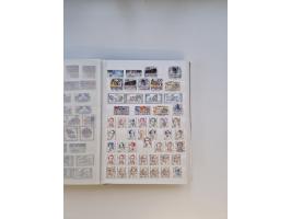 1849/1997 (ca.), mint never hinged/unused and used collection, beginning with German States, including some German Empire wit