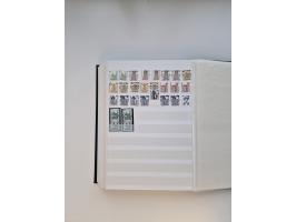 1849/1997 (ca.), mint never hinged/unused and used collection, beginning with German States, including some German Empire wit