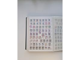 1849/1997 (ca.), mint never hinged/unused and used collection, beginning with German States, including some German Empire wit