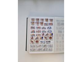 1849/1997 (ca.), mint never hinged/unused and used collection, beginning with German States, including some German Empire wit