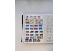 1849/1997 (ca.), mint never hinged/unused and used collection, beginning with German States, including some German Empire wit