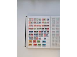 1849/1997 (ca.), mint never hinged/unused and used collection, beginning with German States, including some German Empire wit