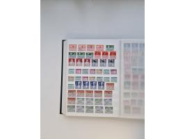 1849/1997 (ca.), mint never hinged/unused and used collection, beginning with German States, including some German Empire wit