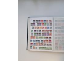 1849/1997 (ca.), mint never hinged/unused and used collection, beginning with German States, including some German Empire wit