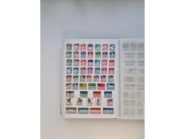 1849/1997 (ca.), mint never hinged/unused and used collection, beginning with German States, including some German Empire wit