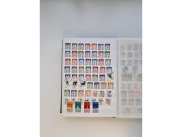 1849/1997 (ca.), mint never hinged/unused and used collection, beginning with German States, including some German Empire wit