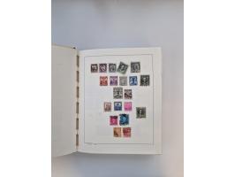 1849/1997 (ca.), mint never hinged/unused and used collection, beginning with German States, including some German Empire wit