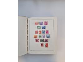 1849/1997 (ca.), mint never hinged/unused and used collection, beginning with German States, including some German Empire wit