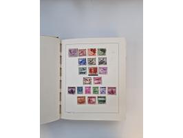 1849/1997 (ca.), mint never hinged/unused and used collection, beginning with German States, including some German Empire wit