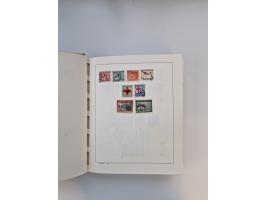 1849/1997 (ca.), mint never hinged/unused and used collection, beginning with German States, including some German Empire wit