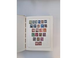 1849/1997 (ca.), mint never hinged/unused and used collection, beginning with German States, including some German Empire wit