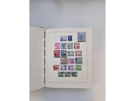 1849/1997 (ca.), mint never hinged/unused and used collection, beginning with German States, including some German Empire wit