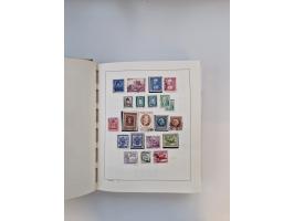 1849/1997 (ca.), mint never hinged/unused and used collection, beginning with German States, including some German Empire wit