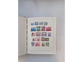 1849/1997 (ca.), mint never hinged/unused and used collection, beginning with German States, including some German Empire wit