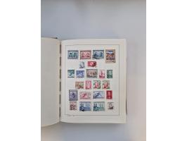 1849/1997 (ca.), mint never hinged/unused and used collection, beginning with German States, including some German Empire wit
