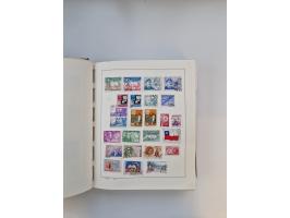 1849/1997 (ca.), mint never hinged/unused and used collection, beginning with German States, including some German Empire wit