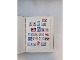 1849/1997 (ca.), mint never hinged/unused and used collection, beginning with German States, including some German Empire wit