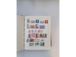 1849/1997 (ca.), mint never hinged/unused and used collection, beginning with German States, including some German Empire wit