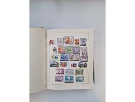 1849/1997 (ca.), mint never hinged/unused and used collection, beginning with German States, including some German Empire wit