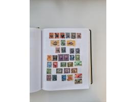 1849/1997 (ca.), mint never hinged/unused and used collection, beginning with German States, including some German Empire wit