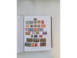 1849/1997 (ca.), mint never hinged/unused and used collection, beginning with German States, including some German Empire wit