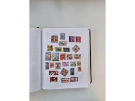 1849/1997 (ca.), mint never hinged/unused and used collection, beginning with German States, including some German Empire wit