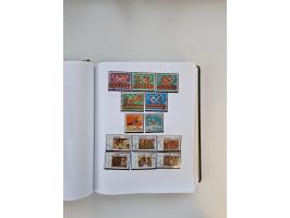 1849/1997 (ca.), mint never hinged/unused and used collection, beginning with German States, including some German Empire wit