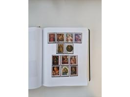 1849/1997 (ca.), mint never hinged/unused and used collection, beginning with German States, including some German Empire wit