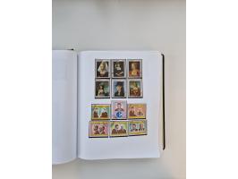 1849/1997 (ca.), mint never hinged/unused and used collection, beginning with German States, including some German Empire wit