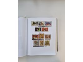 1849/1997 (ca.), mint never hinged/unused and used collection, beginning with German States, including some German Empire wit