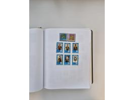 1849/1997 (ca.), mint never hinged/unused and used collection, beginning with German States, including some German Empire wit