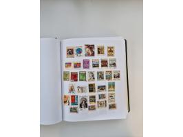 1849/1997 (ca.), mint never hinged/unused and used collection, beginning with German States, including some German Empire wit